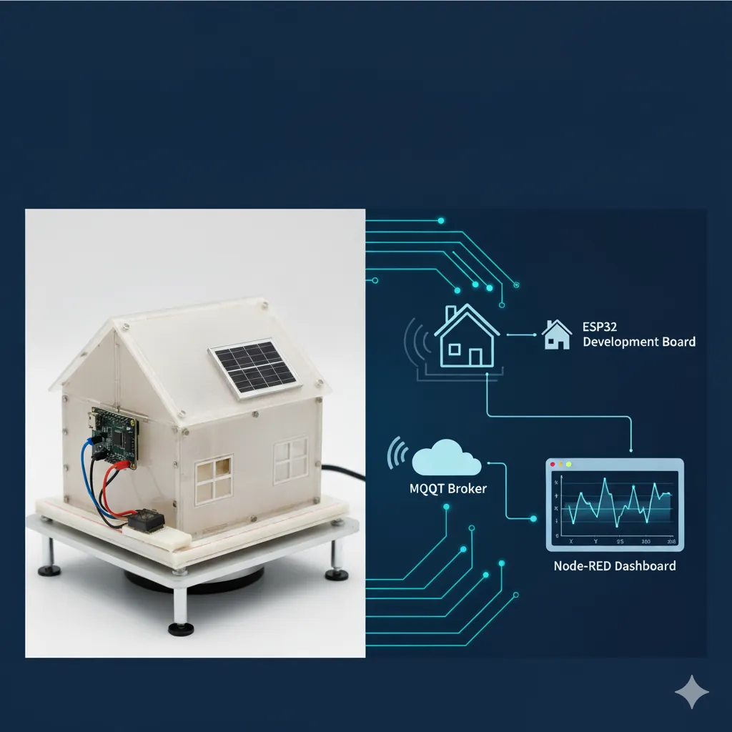 Seismic Mini Houses - 耐震迷你屋 (ESP32 MQTT 加速度感測) screenshot